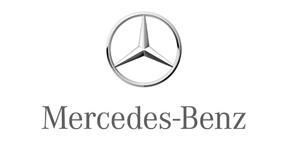 Logótipo da Mercedes-Benz